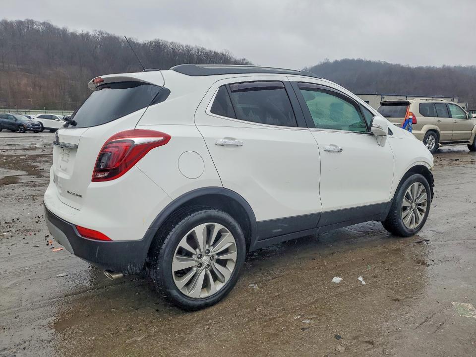 Продаж на аукціоні авто 2017 Buick Encore, vin: KL4CJASB6HB057876, номер лоту: 79968825