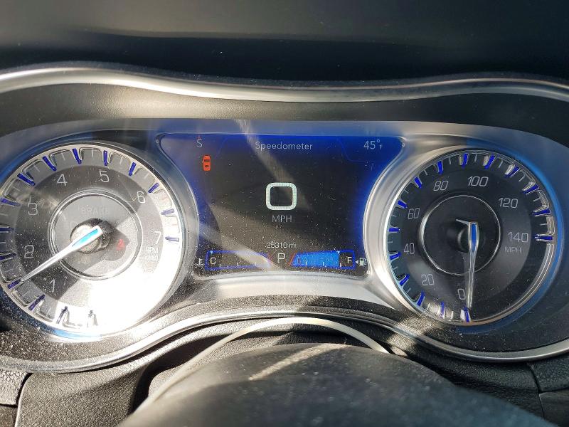 Aukcja sprzedaży 2020 Chrysler 300, vin: 2C3CCAAG8LH178992, numer aukcji: 45975066