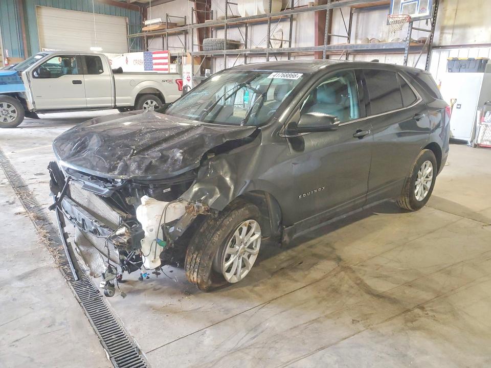 Продаж на аукціоні авто 2018 Chevrolet Equinox, vin: 2GNAXJEV9J6273870, номер лоту: 41768866