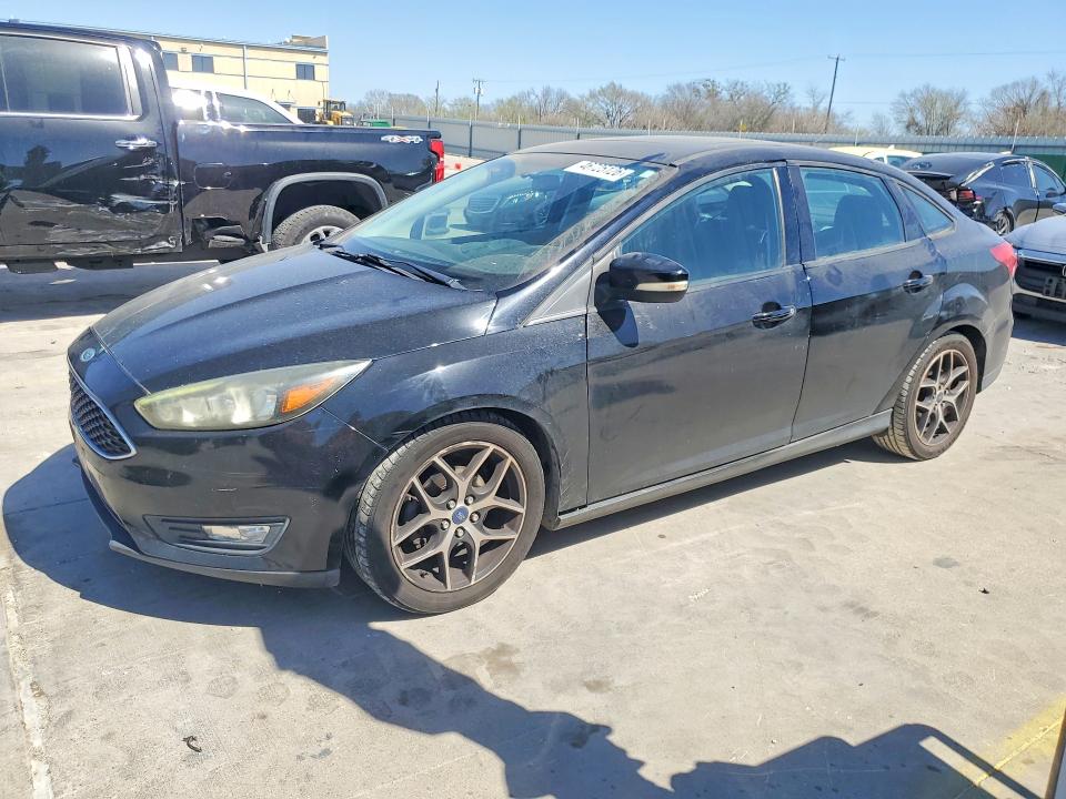Продажа на аукционе авто 2017 Ford Focus, vin: 1FADP3H26HL249679, номер лота: 46725126