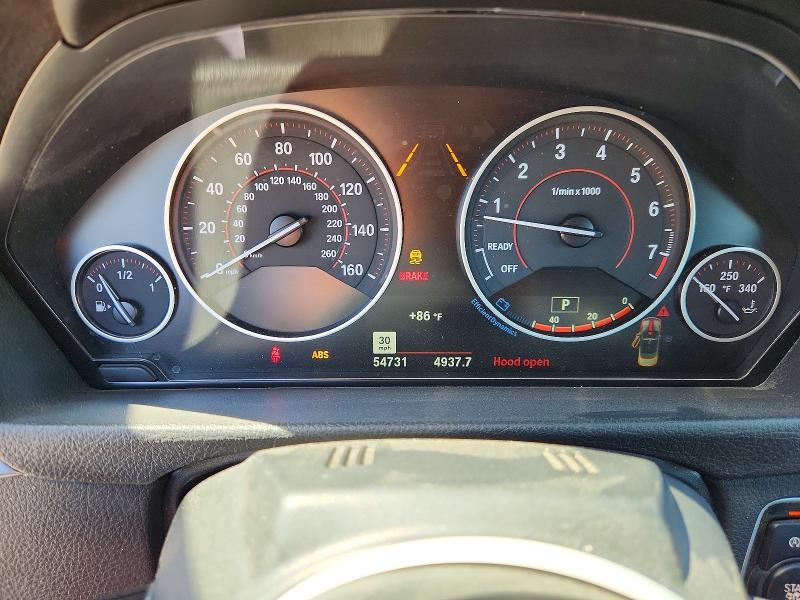 Aukcja sprzedaży 2017 Bmw 440i, vin: WBA4T9C36H5A15278, numer aukcji: 46475146