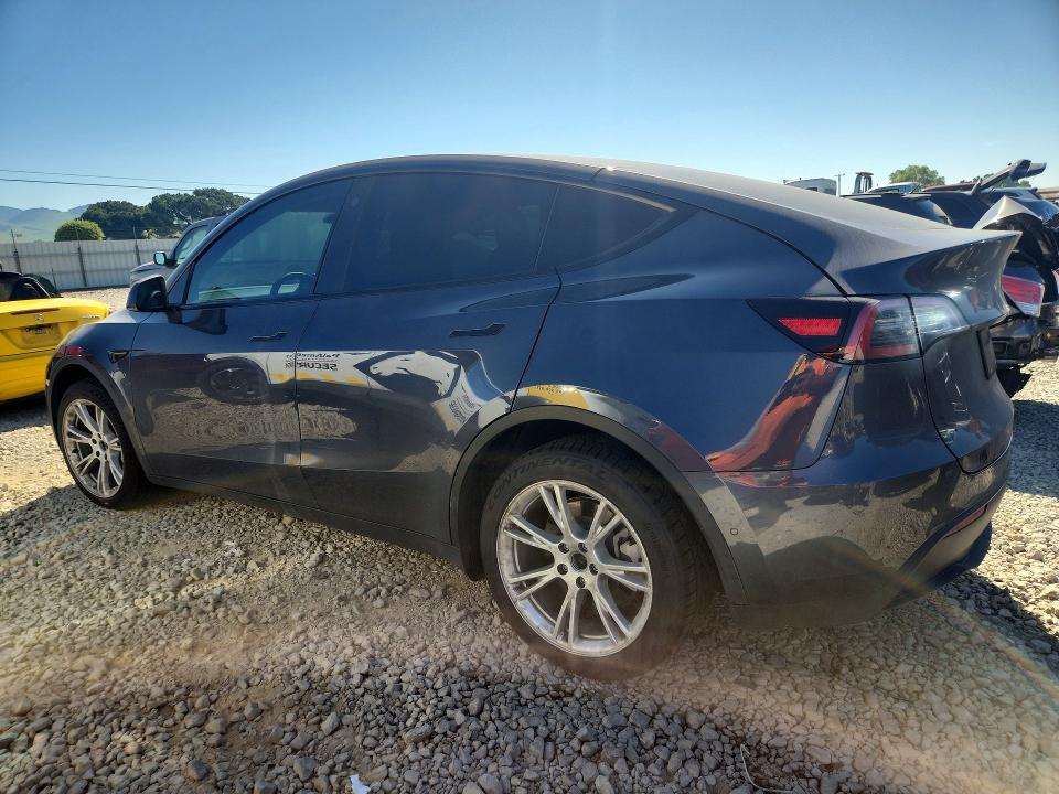 Продаж на аукціоні авто 2021 Tesla Model Y, vin: 5YJYGDEE9MF271656, номер лоту: 46711486
