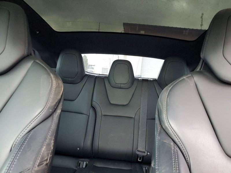 79712635 :رقم المزاد ، 5YJSA1E22KF332497 vin ، 2019 Tesla Model S مزاد بيع