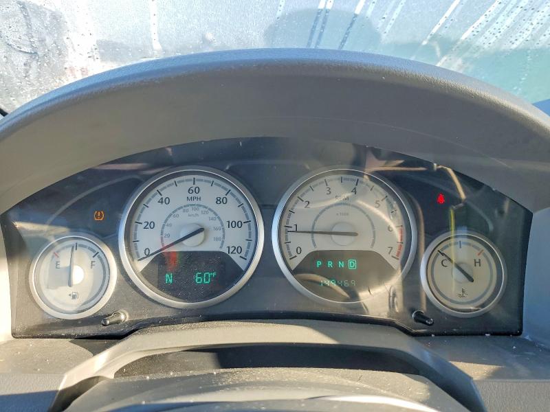 46917446 :رقم المزاد ، 2A4RR5D11AR200769 vin ، 2010 Chrysler Town & Country مزاد بيع