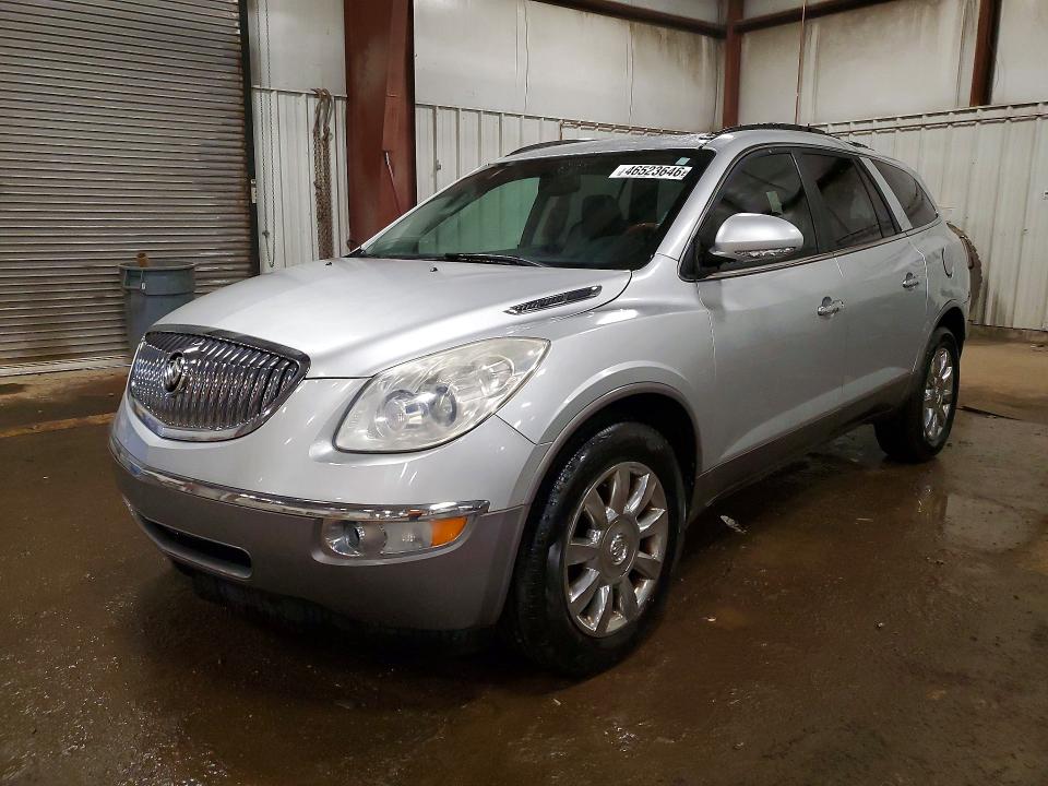 2012 Buick Enclave მანქანა იყიდება აუქციონზე, vin: 5GAKVCEDXCJ278797, აუქციონის ნომერი: 46523646