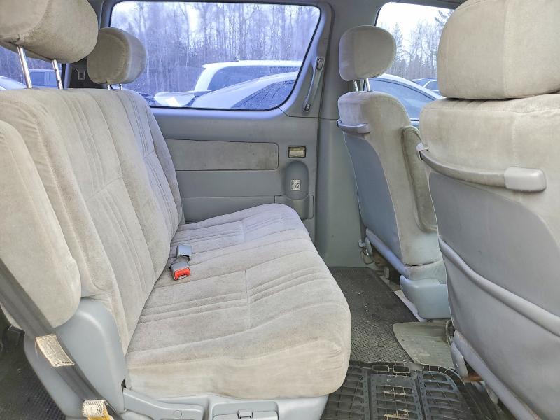 46459846 :رقم المزاد ، 4T3ZF19C6YU236443 vin ، 2000 Toyota Sienna مزاد بيع