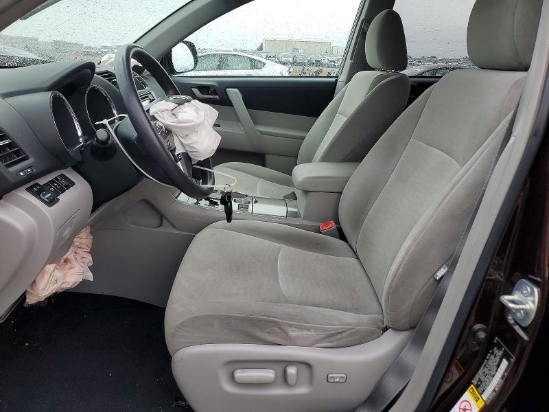 Aukcja sprzedaży 2013 Toyota Highlander, vin: 5TDZK3EH6DS090694, numer aukcji: 48207686