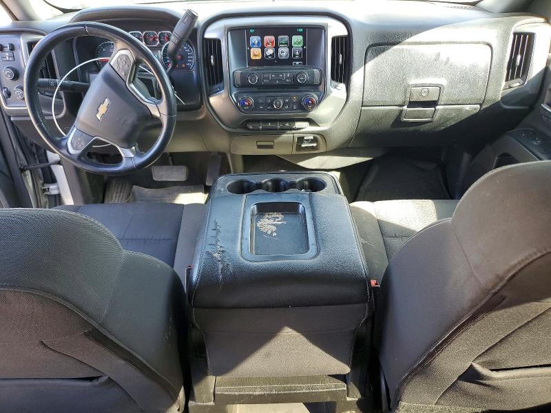 Продаж на аукціоні авто 2017 Chevrolet Silverado, vin: 3GCUKREC7HG406643, номер лоту: 46514246