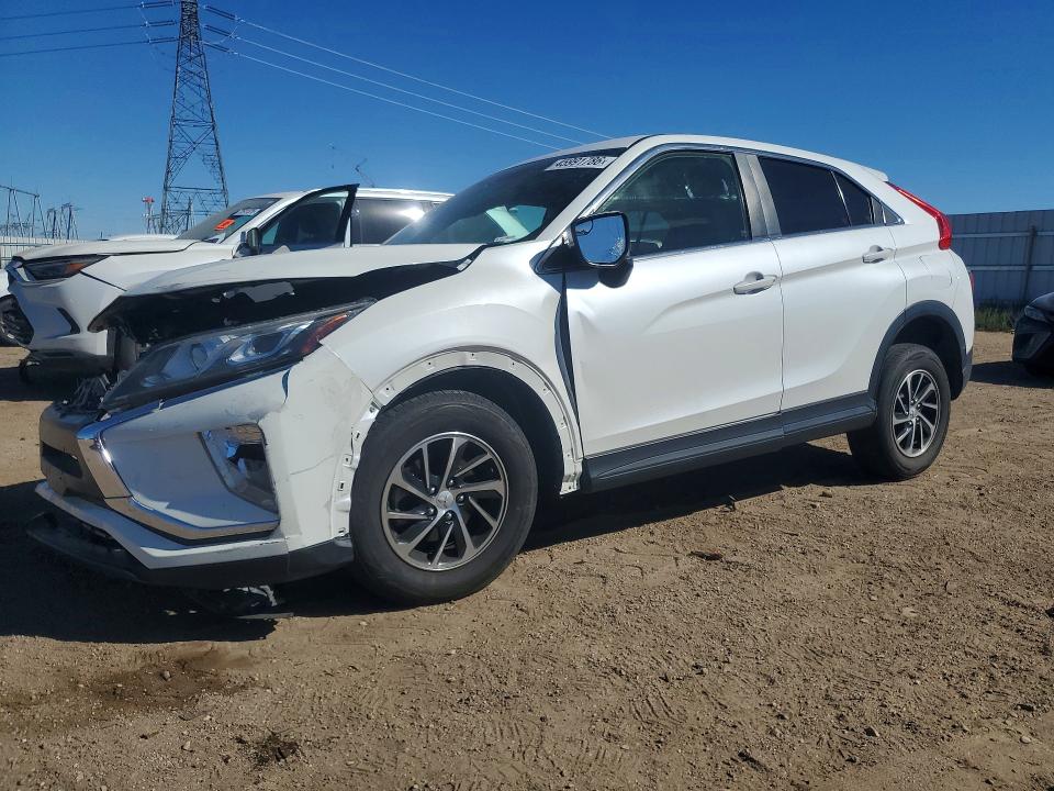 Aukcja sprzedaży 2020 Mitsubishi Eclipse Cross, vin: JA4AS3AA8LZ006940, numer aukcji: 45991786