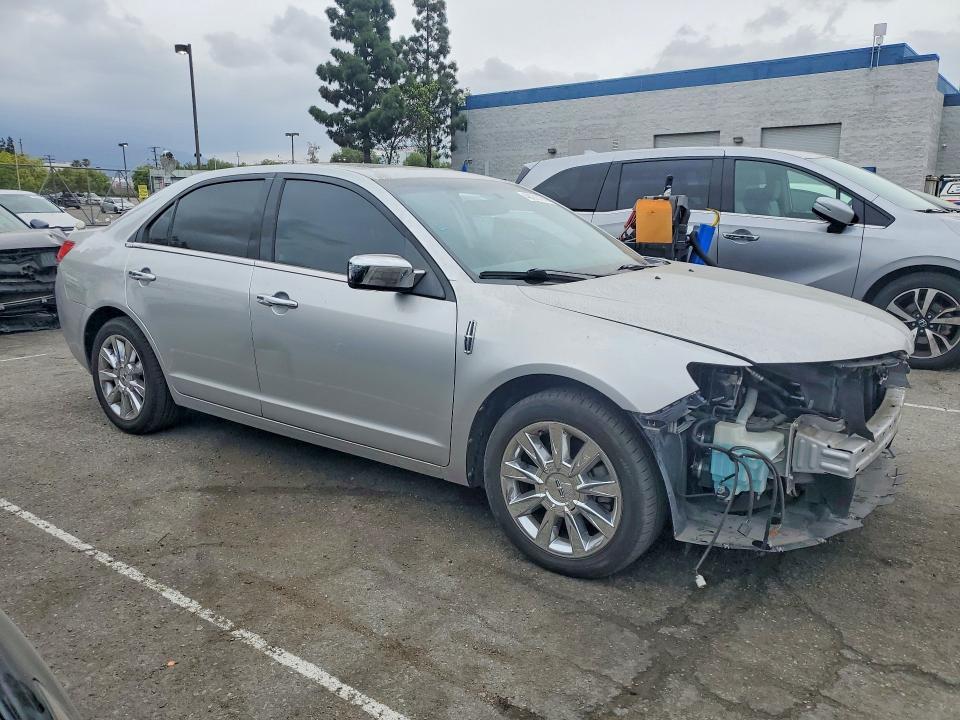 Продаж на аукціоні авто 2012 Lincoln Mkz, vin: 3LNHL2GC8CR833132, номер лоту: 48088706