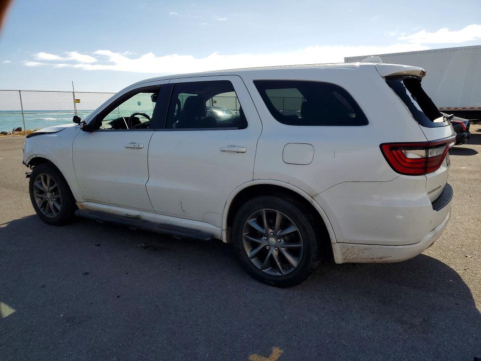 Auction sale of the 2015 Dodge Durango, vin: 1C4RDHAG0FC766064, lot number: 79994705