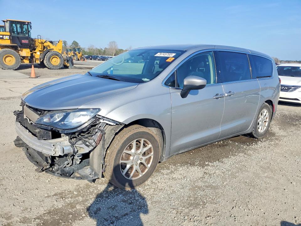 Продажа на аукционе авто 2020 Chrysler Voyager, vin: 2C4RC1CG6LR248244, номер лота: 79745765