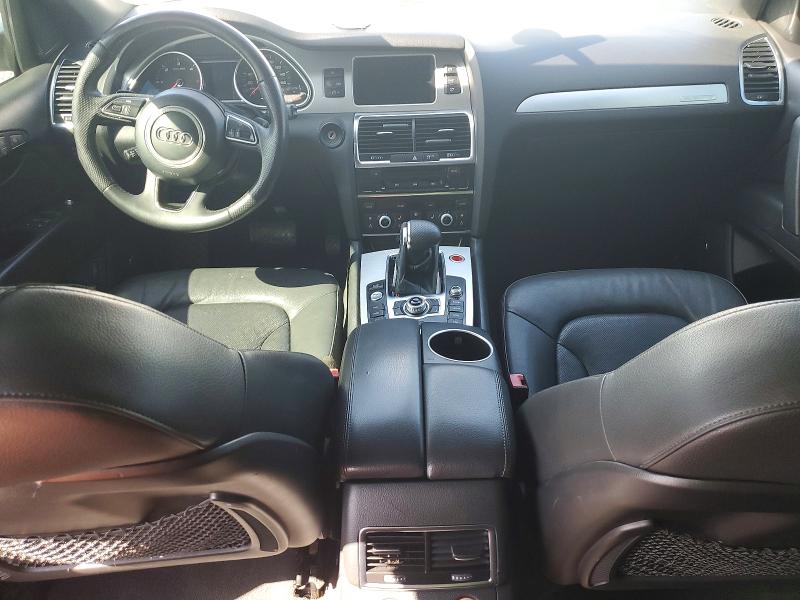 47020456 :رقم المزاد ، WA1WMAFE1ED004737 vin ، 2014 Audi Q7 مزاد بيع