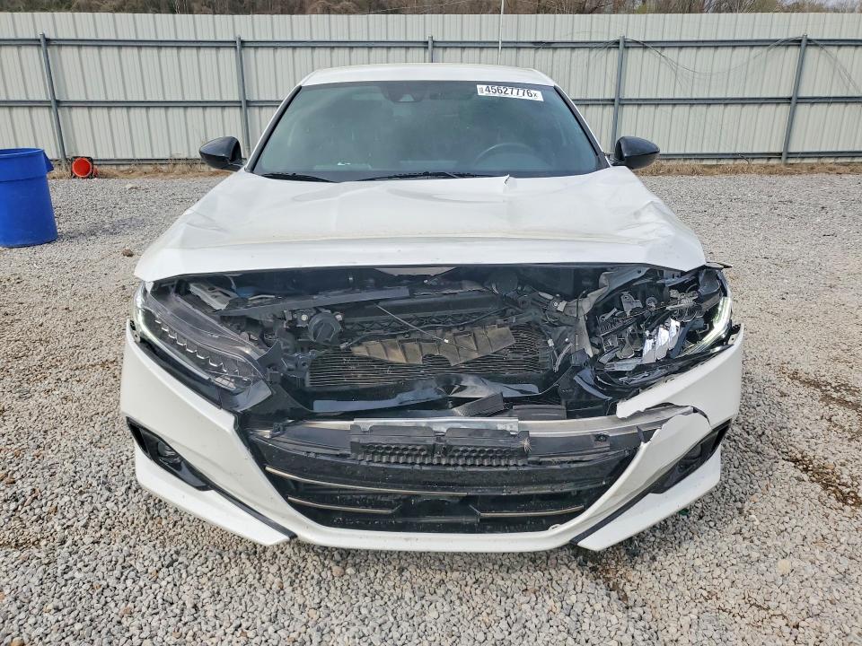 Продажа на аукционе авто 2022 Honda Accord, vin: 1HGCV1F30NA116565, номер лота: 45627776