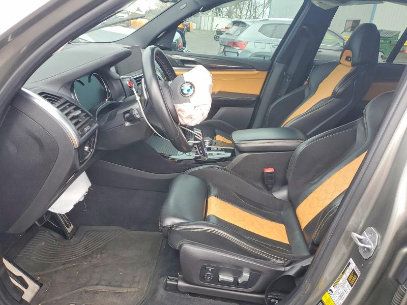 Aukcja sprzedaży 2020 Bmw X3, vin: 5YMTS0C00LLA57802, numer aukcji: 47265986