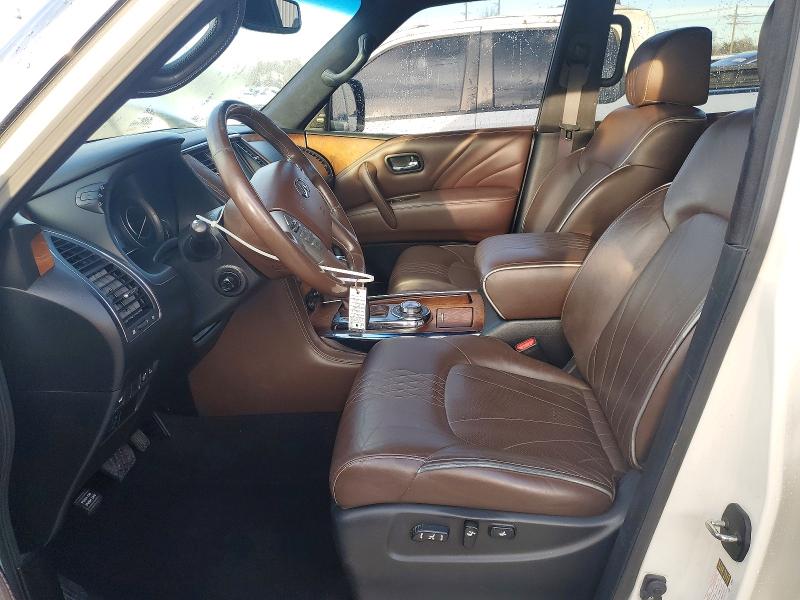 Aukcja sprzedaży 2015 Infiniti Qx80, vin: JN8AZ2NE7F9082733, numer aukcji: 45849216