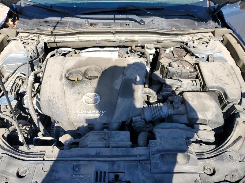2015 Mazda 3 მანქანა იყიდება აუქციონზე, vin: JM1BM1U70F1255146, აუქციონის ნომერი: 46130586