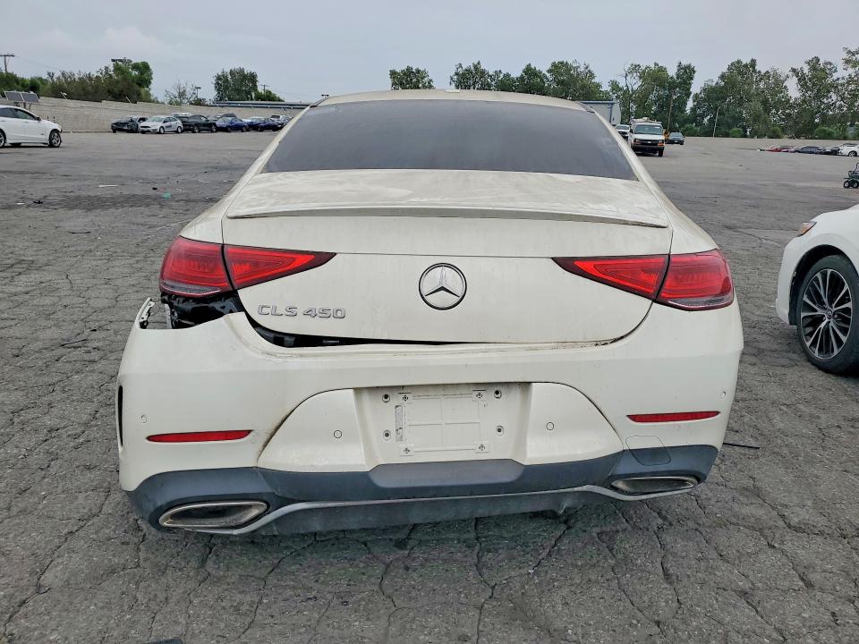 Продаж на аукціоні авто 2019 Mercedes-benz Cls, vin: WDD2J5JB4KA028325, номер лоту: 47447236