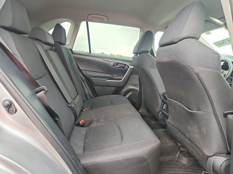 45978446 :رقم المزاد ، 2T3K1RFVXRC291940 vin ، 2024 Toyota Rav4 مزاد بيع