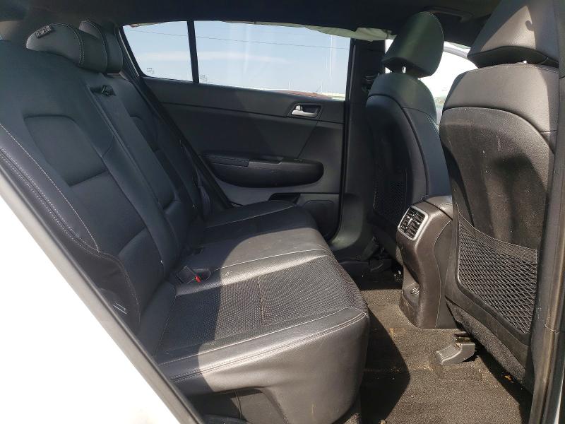 Продажа на аукционе авто 2022 Kia Sportage, vin: KNDP63AC7N7948837, номер лота: 47451896