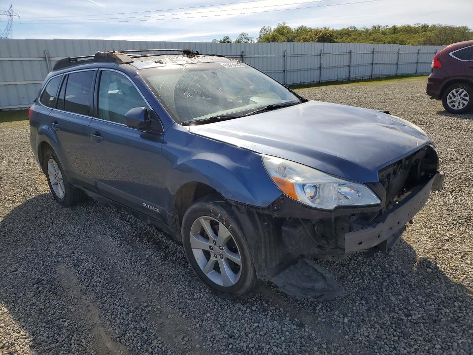 Aukcja sprzedaży 2013 Subaru Outback, vin: 4S4BRBGC5D3206960, numer aukcji: 45873416