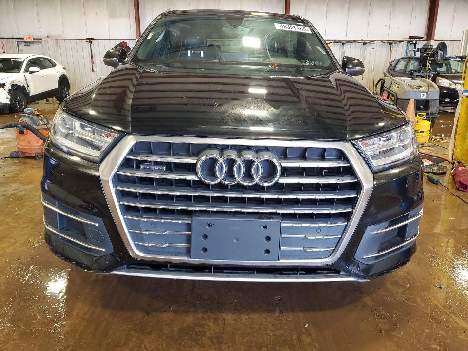 Продаж на аукціоні авто 2017 Audi Q7, vin: WA1AHAF76HD045921, номер лоту: 46358466