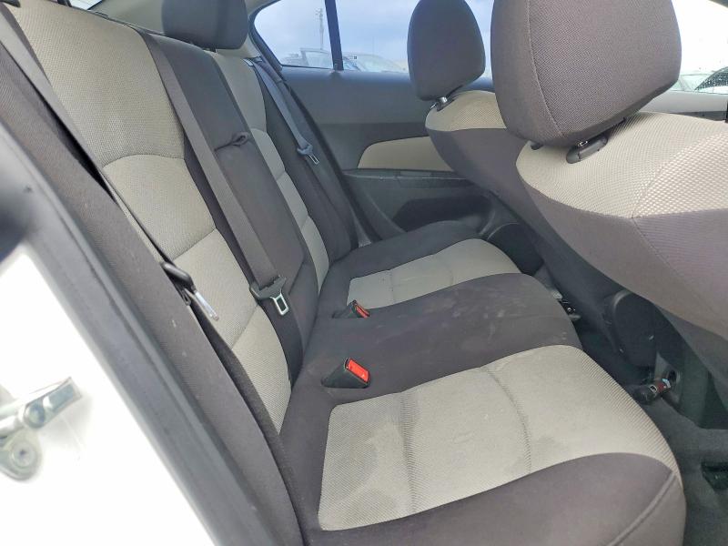 Aukcja sprzedaży 2013 Chevrolet Cruze, vin: 1G1PA5SG8D7103322, numer aukcji: 48214546