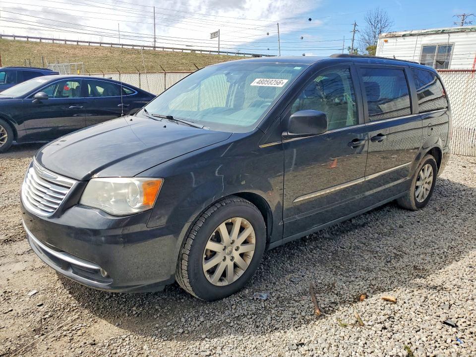 Продаж на аукціоні авто 2013 Chrysler Town & Country, vin: 2C4RC1BG0DR797361, номер лоту: 48059256