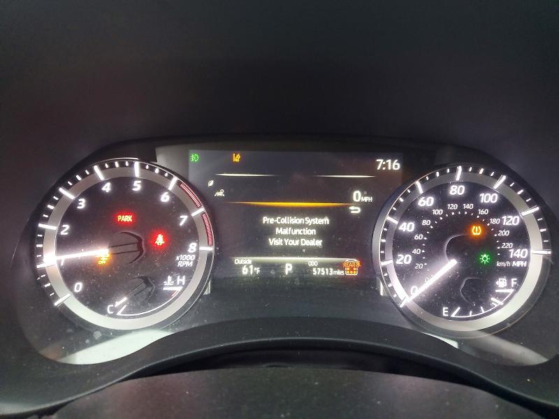 47807876 :رقم المزاد ، 5TDKDRBHXRS531690 vin ، 2024 Toyota Highlander مزاد بيع