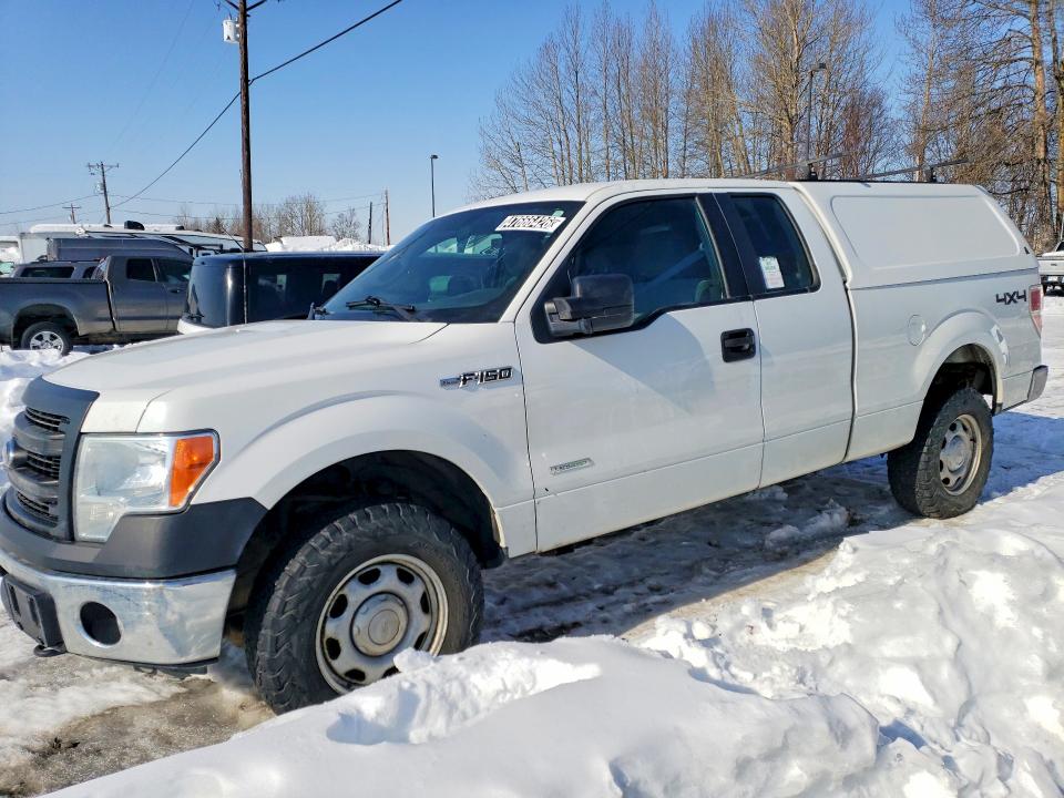 Продажа на аукционе авто 2013 Ford F150, vin: 1FTFX1ET5DFB83736, номер лота: 47666426
