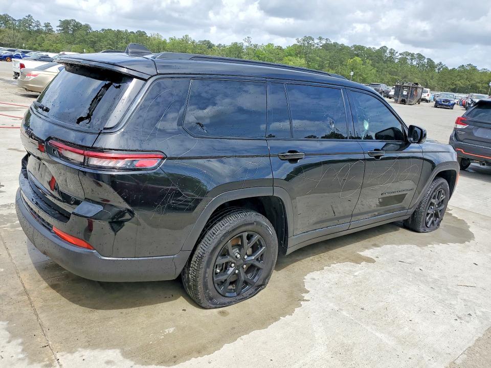 Auction sale of the 2024 Jeep Grand Cherokee, vin: 1C4RJJAG4R8551374, lot number: 48067366