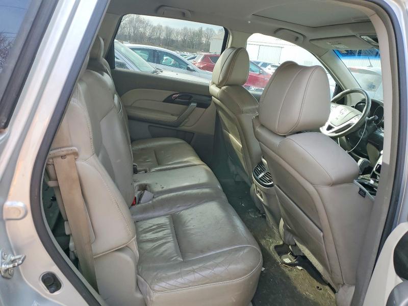 Продажа на аукционе авто 2009 Acura Mdx, vin: 2HNYD28249H531343, номер лота: 47050636