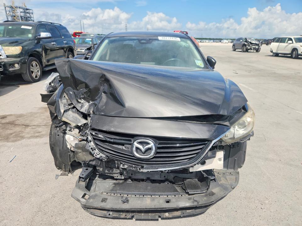 48212436 :رقم المزاد ، JM1GL1V5XH1114271 vin ، 2017 Mazda 6 مزاد بيع