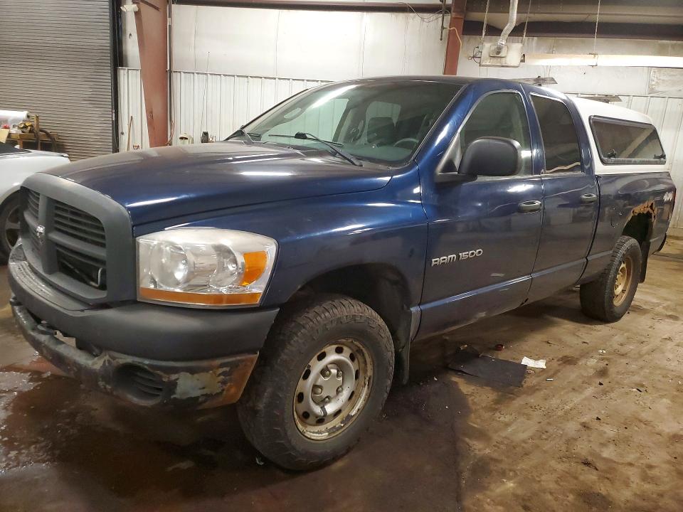 Aukcja sprzedaży 2006 Dodge Ram 1500, vin: 1D7HU18P16J187126, numer aukcji: 46375116