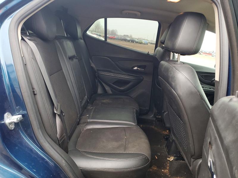 Aukcja sprzedaży 2019 Buick Encore, vin: KL4CJASB6KB840221, numer aukcji: 47617366