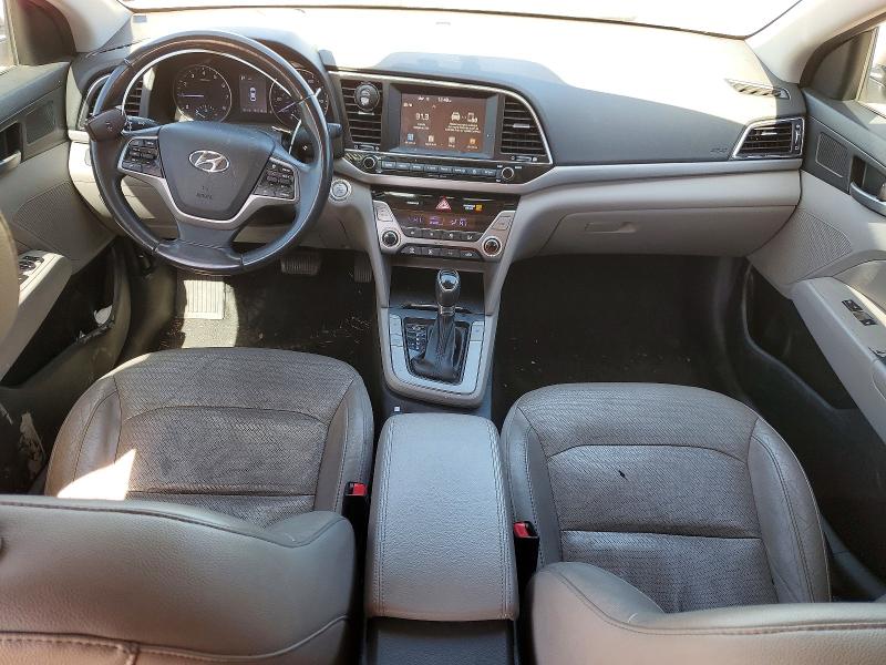 Продаж на аукціоні авто 2018 Hyundai Elantra, vin: 5NPD84LF9JH376184, номер лоту: 46011696