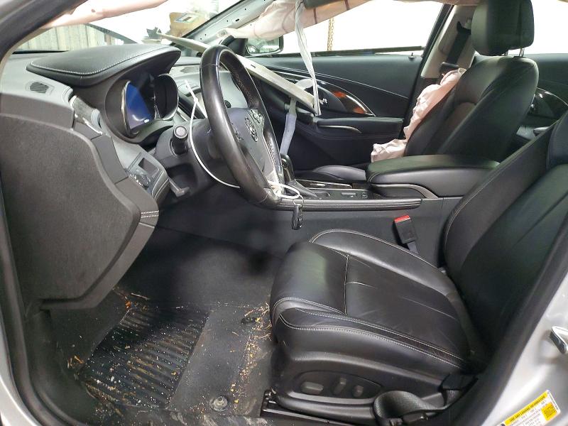 41935886 :رقم المزاد ، 1G4GB5G34EF100382 vin ، 2014 Buick Lacrosse مزاد بيع