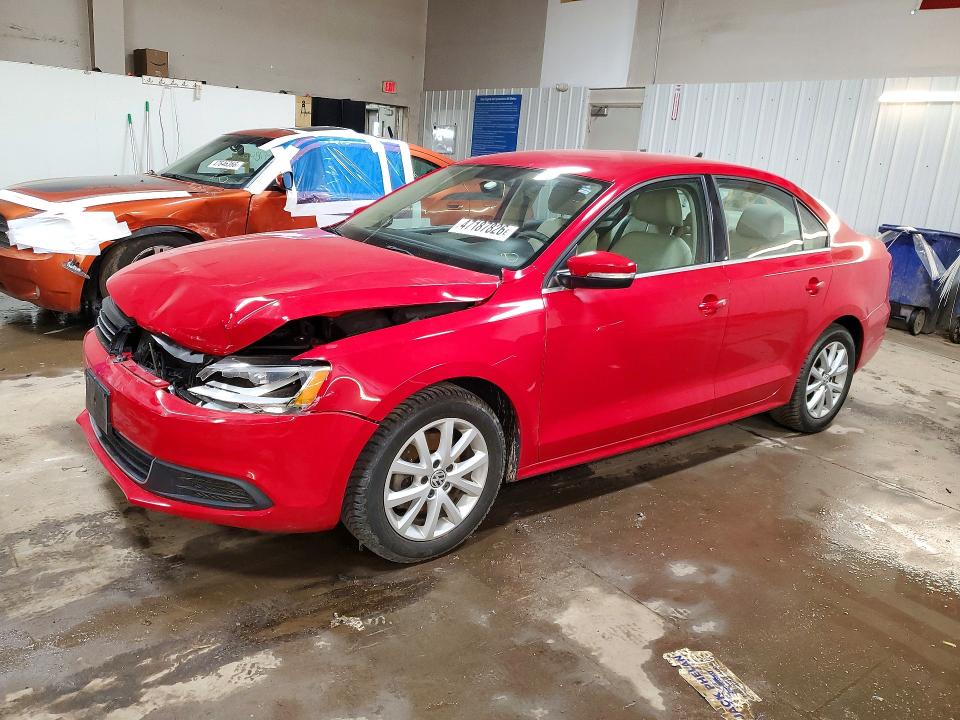 47187826 :رقم المزاد ، 3VWDP7AJ2DM450892 vin ، 2013 Volkswagen Jetta مزاد بيع