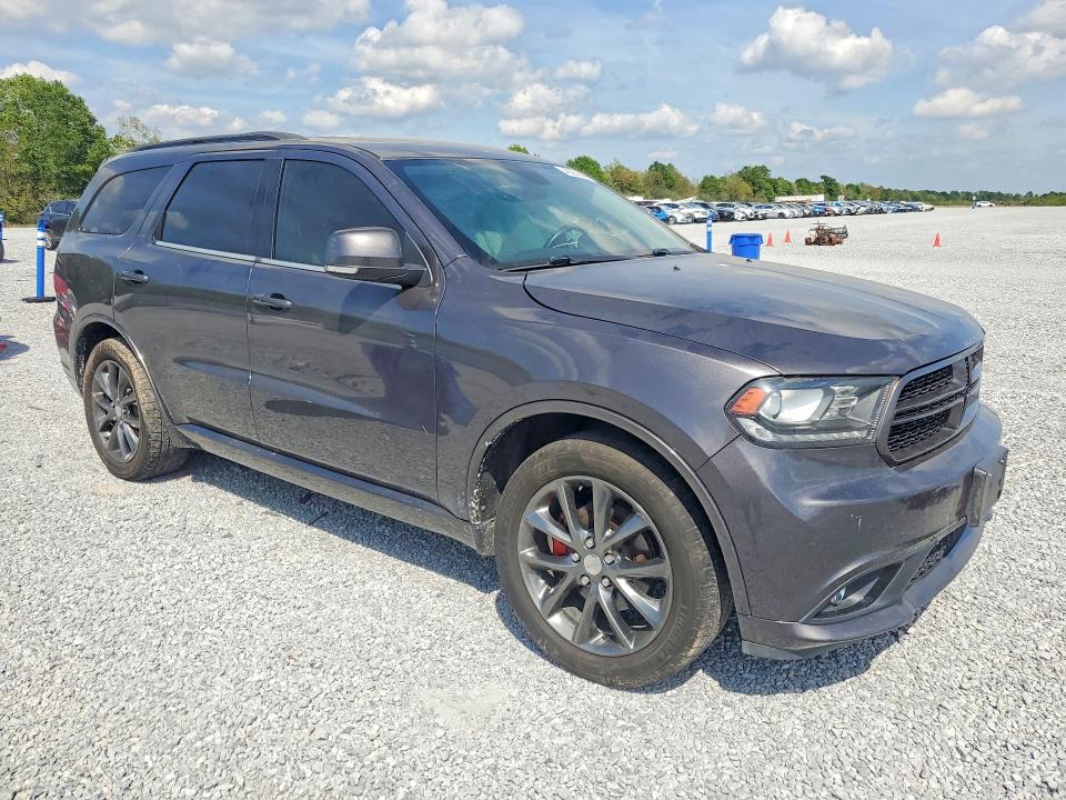 Продаж на аукціоні авто 2017 Dodge Durango, vin: 1C4RDHDG2HC638715, номер лоту: 48081986