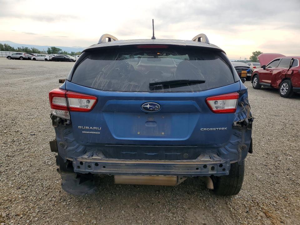 Продаж на аукціоні авто 2018 Subaru Crosstrek, vin: JF2GTAAC0J9307395, номер лоту: 47765876