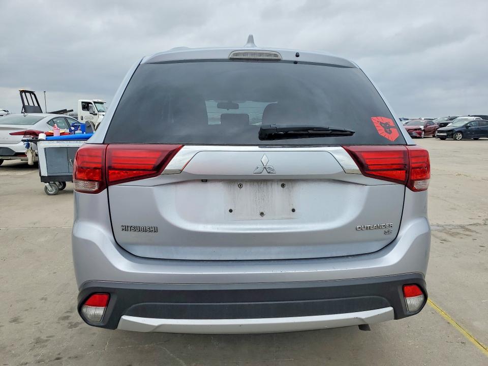Продаж на аукціоні авто 2017 Mitsubishi Outlander, vin: JA4AD3A30HZ022844, номер лоту: 42080406