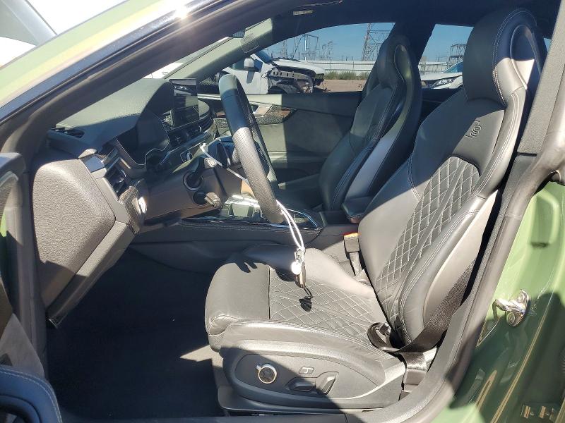 45823316 :رقم المزاد ، WAUC4CF55MA049066 vin ، 2021 Audi S5 مزاد بيع