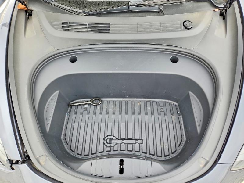 Продажа на аукционе авто 2022 Tesla Model 3, vin: 5YJ3E1EC1NF263744, номер лота: 47278556