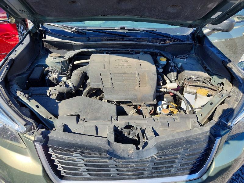 46672786 :رقم المزاد ، JF2SKADC2LH580923 vin ، 2020 Subaru Forester مزاد بيع