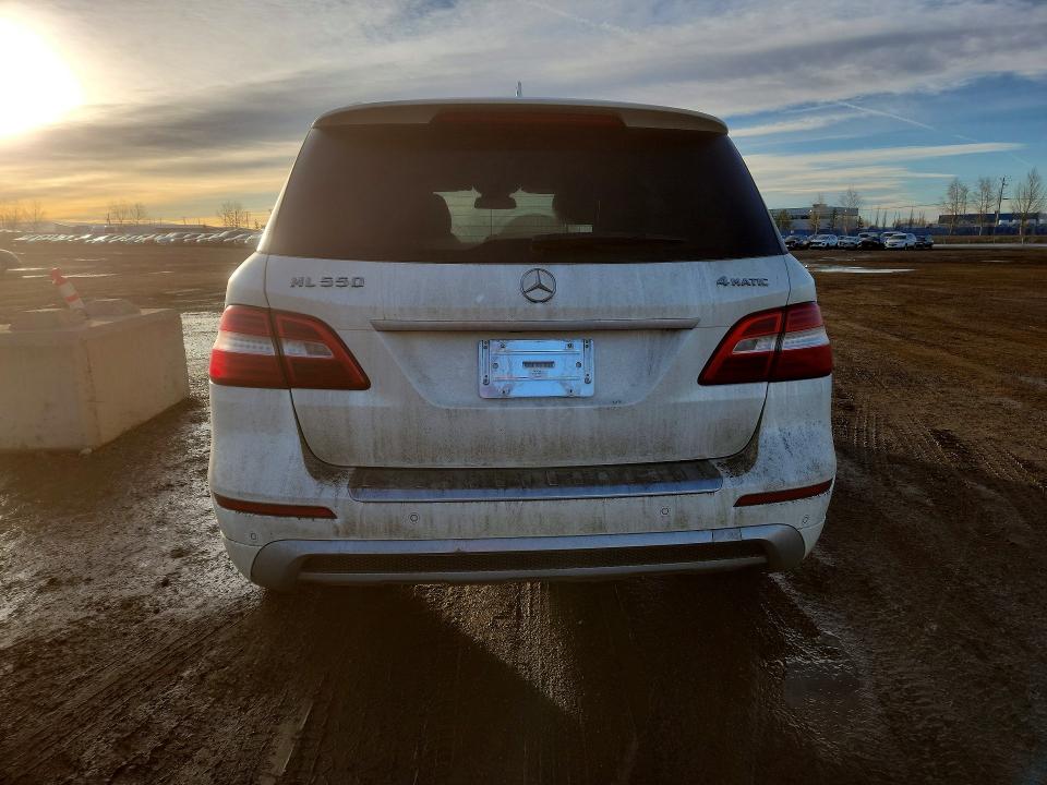 Aukcja sprzedaży 2014 Mercedes Benz Ml, vin: 4JGDA7DB7EA269032, numer aukcji: 46379326