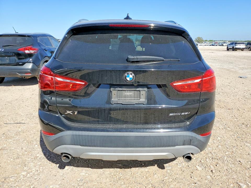 2018 Bmw X1 მანქანა იყიდება აუქციონზე, vin: WBXHU7C31J5L06699, აუქციონის ნომერი: 46556546