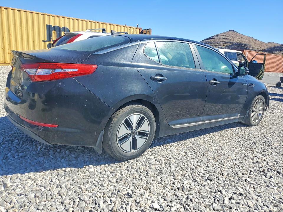 Aukcja sprzedaży 2013 Kia Optima Hybrid, vin: KNAGM4AD5D5038826, numer aukcji: 46405796