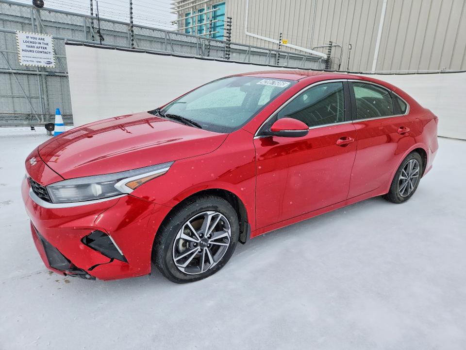Продажа на аукционе авто 2022 Kia Forte, vin: 3KPF34AD2NE517809, номер лота: 42067606