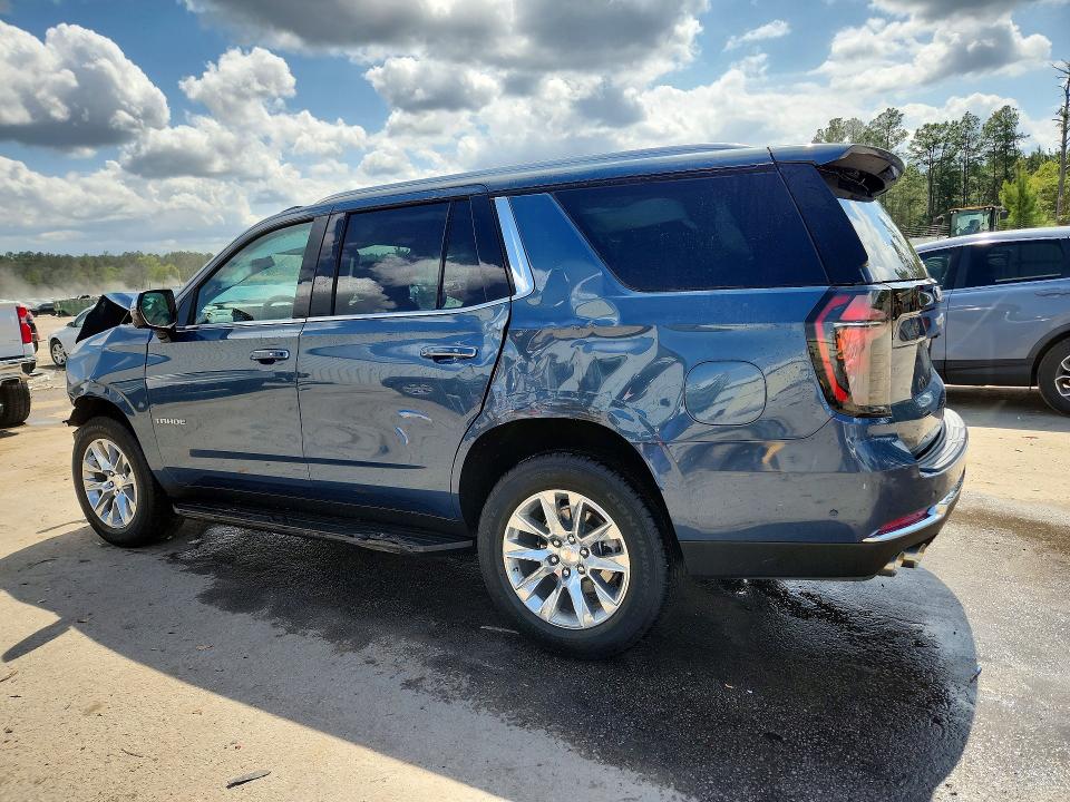 Продаж на аукціоні авто 2025 Chevrolet Tahoe, vin: 1GNS5SRD0SR303250, номер лоту: 47337516