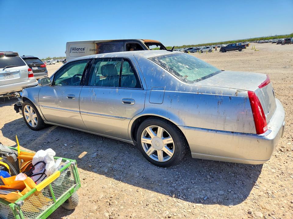 47056106 :رقم المزاد ، 1G6KD57Y27U208344 vin ، 2007 Cadillac Dts مزاد بيع